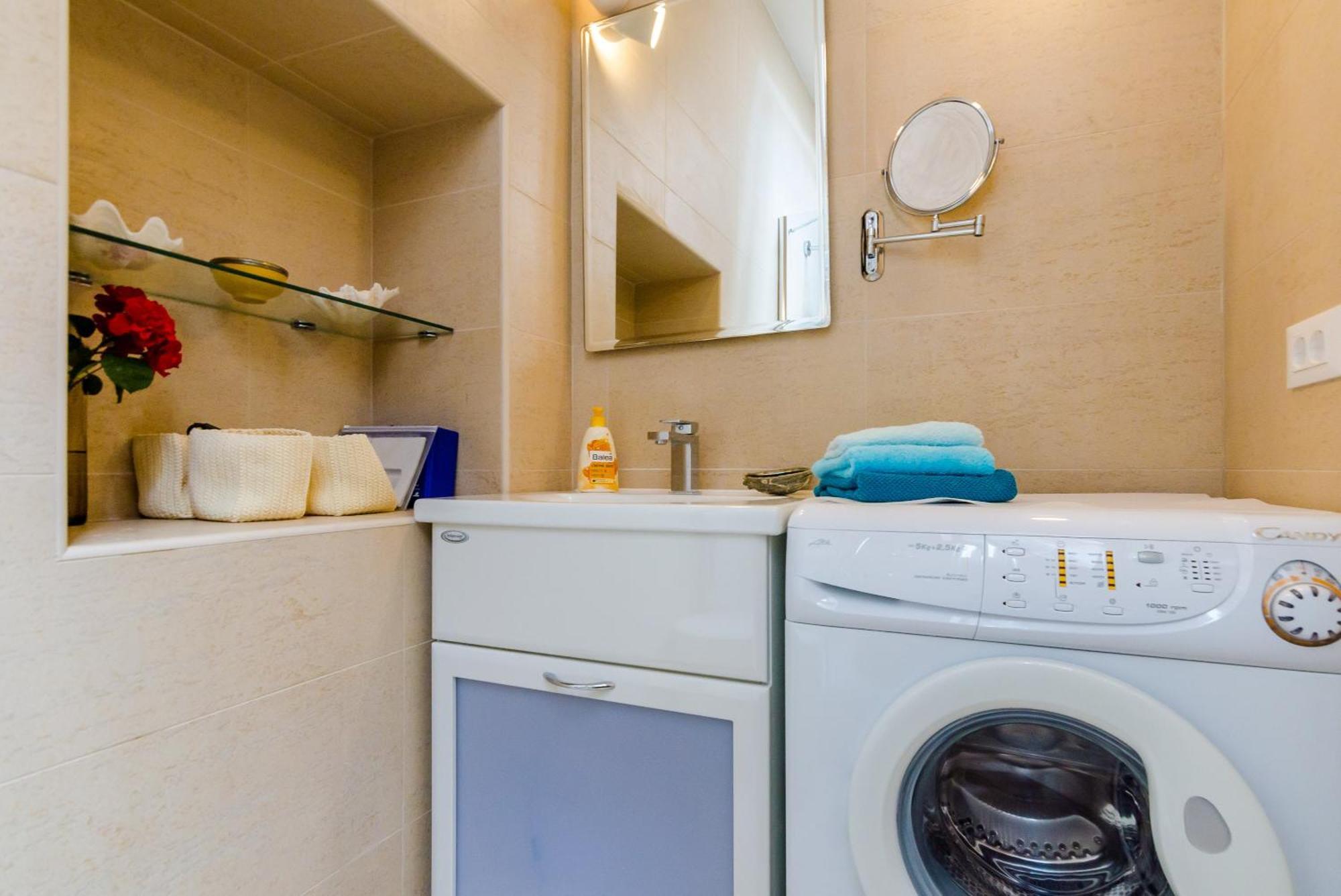 Apartment Domino 18 ดูบรอฟนิก ภายนอก รูปภาพ