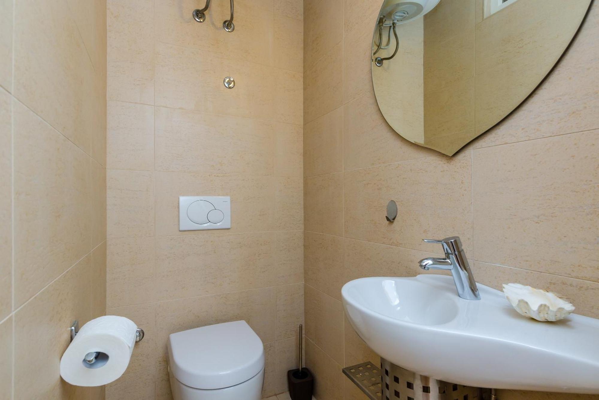 Apartment Domino 18 ดูบรอฟนิก ภายนอก รูปภาพ